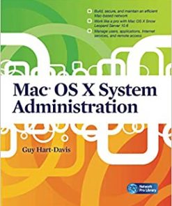 Mac OS X System Administration eBook