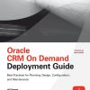 Oracle CRM On Demand Deployment Guide eBook