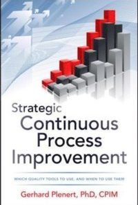 Strategic Continuous Process Improvement eBook