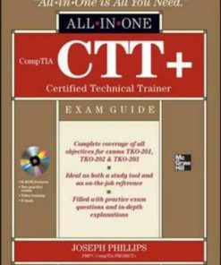 CompTIA CTT Certified Technical Trainer All-in-One Exam Guide eBook