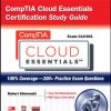 CompTIA Cloud Essentials Certification Study Guide (Exam CLO-001) eBook