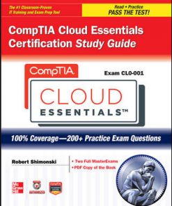 CompTIA Cloud Essentials Certification Study Guide (Exam CLO-001) eBook