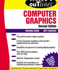 Schaum’s Outline of Computer Graphics 2/E eBook