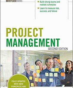 Project Management, Second Edition (Briefcase Books Series) eBook