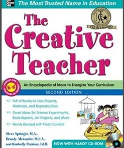 Creative Teacher 2/E (BOOK) eBook