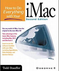 How to Do Everything with Your iMac eBook