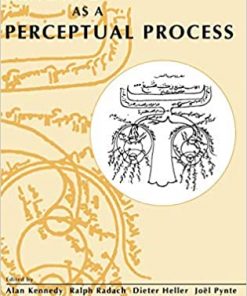 Reading as a Perceptual Process eBook