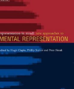 Representation in Mind: New Approaches to Mental Representation eBook