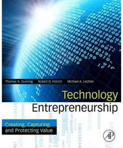 Technology Entrepreneurship eBook