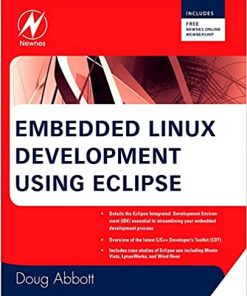Embedded Linux Development Using Eclipse eBook
