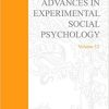 ADV EXPERIMENTAL SOCIAL PSYCHOLOGY,V 12 eBook