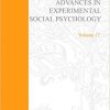 ADV EXPERIMENTAL SOCIAL PSYCHOLOGY,V 17 eBook