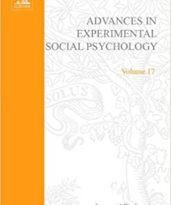 ADV EXPERIMENTAL SOCIAL PSYCHOLOGY,V 17 eBook