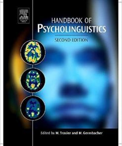 Handbook of Psycholinguistics eBook