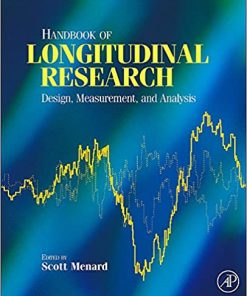 Handbook of Longitudinal Research: Design, Measurement, and Analysis eBook
