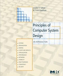 Principles of Computer System Design: An Introduction eBook