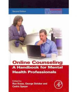 Online Counseling: A Handbook for Mental Health Professionals eBook