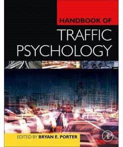 Handbook of Traffic Psychology eBook