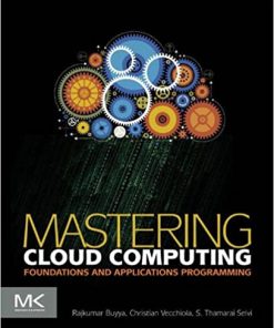 Mastering Cloud Computing: Foundations and Applications Programming eBook