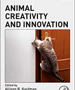 Animal Creativity and Innovation eBook