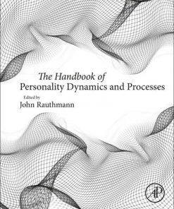 The Handbook of Personality Dynamics and Processes eBook