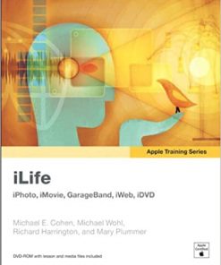 Apple Training Series: iLife (iLife '09 Edition) eBook
