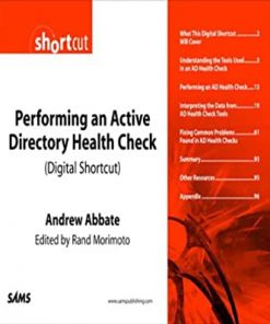 Performing an Active Directory Health Check (Digital Short Cut) eBook