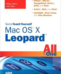 Sams Teach Yourself Mac OS X Leopard All in One eBook