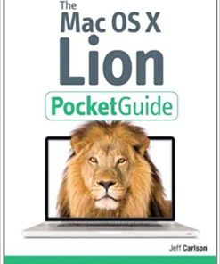 Mac OS X Lion Pocket Guide eBook