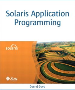 Solaris Application Programming eBook