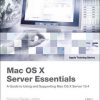 Apple Training Series: Mac OS X System Administration Reference, Volume 1 eBook