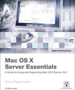 Apple Training Series: Mac OS X System Administration Reference, Volume 1 eBook