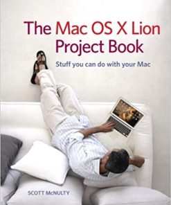 Mac OS X Lion Project Book, The eBook