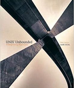 UNIX Unbounded: A Beginning Approach eBook