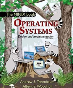 Operating Systems Design and Implementation eBook