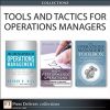 Tools and Tactics for Operations Managers (Collection) eBook