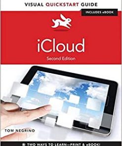 iCloud: Visual QuickStart Guide eBook
