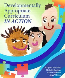 Developmentally Appropriate Curriculum in Action eBook