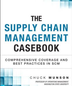 Supply Chain Management Casebook, The Comprehensive Coverage and Best Practices in SCM eBook