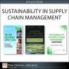 Sustainability in Supply Chain Management (Collection) eBook