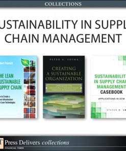 Sustainability in Supply Chain Management (Collection) eBook