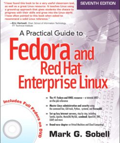 Practical Guide to Fedora and Red Hat Enterprise Linux: A Pract Gui Fed Red Hat E_p7 eBook