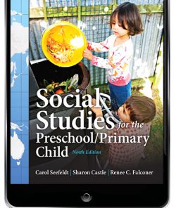 Social Studies for the Preschool/Primary Child eBook