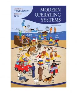 Modern Operating Systems eBook