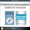 The Operations Management Complete Toolbox (Collection) eBook