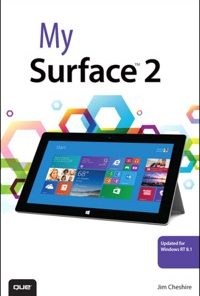 My Surface 2 eBook