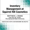 Inventory Management at Squirrel Hill Cosmetics eBook