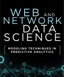 Web and Network Data Science Modeling Techniques in Predictive Analytics eBook