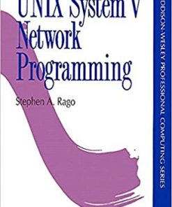 UNIX System V Network Programming eBook