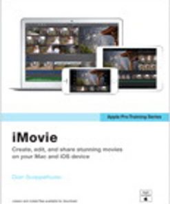 Apple Pro Training Series: iMovie eBook